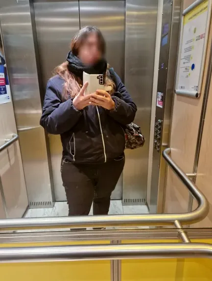 Aylin, 38