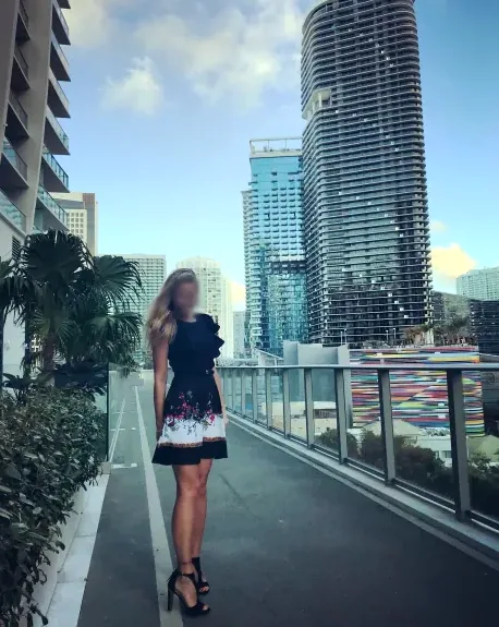 Marie, 35